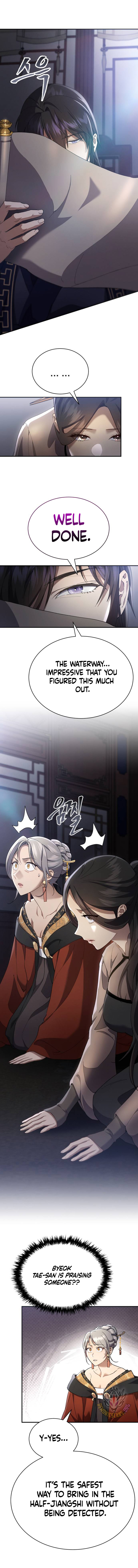 The Heavenly Demon Wants a Quiet Life Chapter 31 3